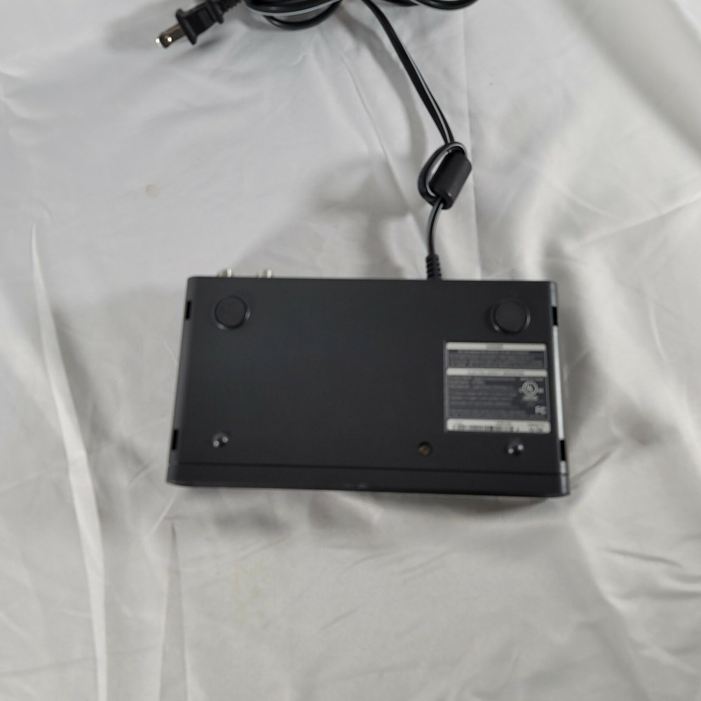 Digital Stream DTX9950 DTV Converter Box - No Remote