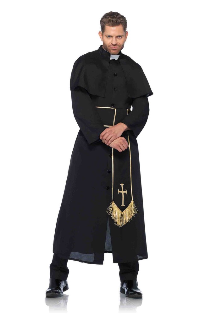 Leg Avenue 85334 Priest X-Large