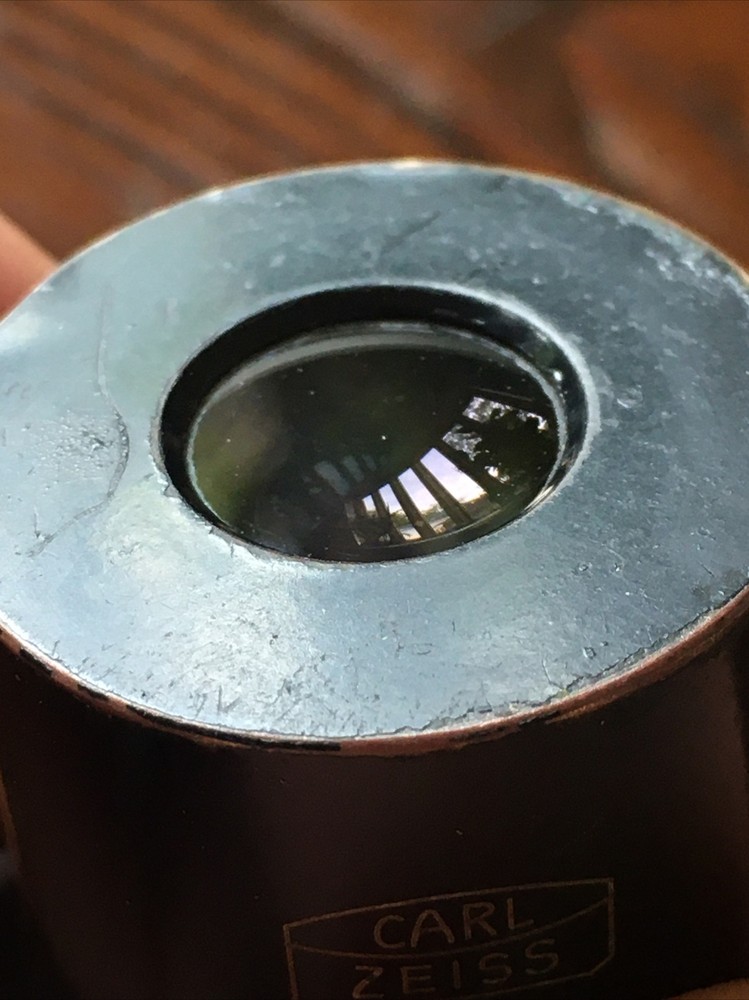 Zeiss Microscope 10X Eyepiece for 30mm Port
