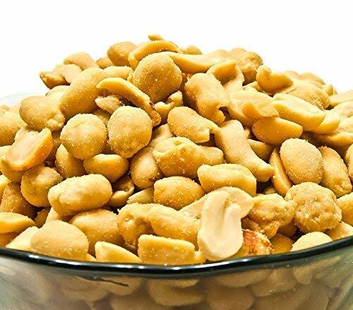Bulk Raw Peanuts, Natural & Unsalted 25 Pound Wholesale Value Box