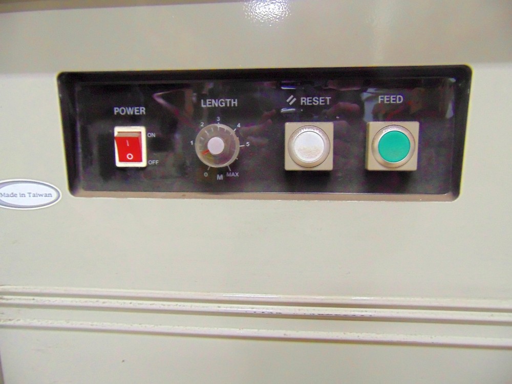 Uline Poly Strapping Machine H-959 Semi-Automatic