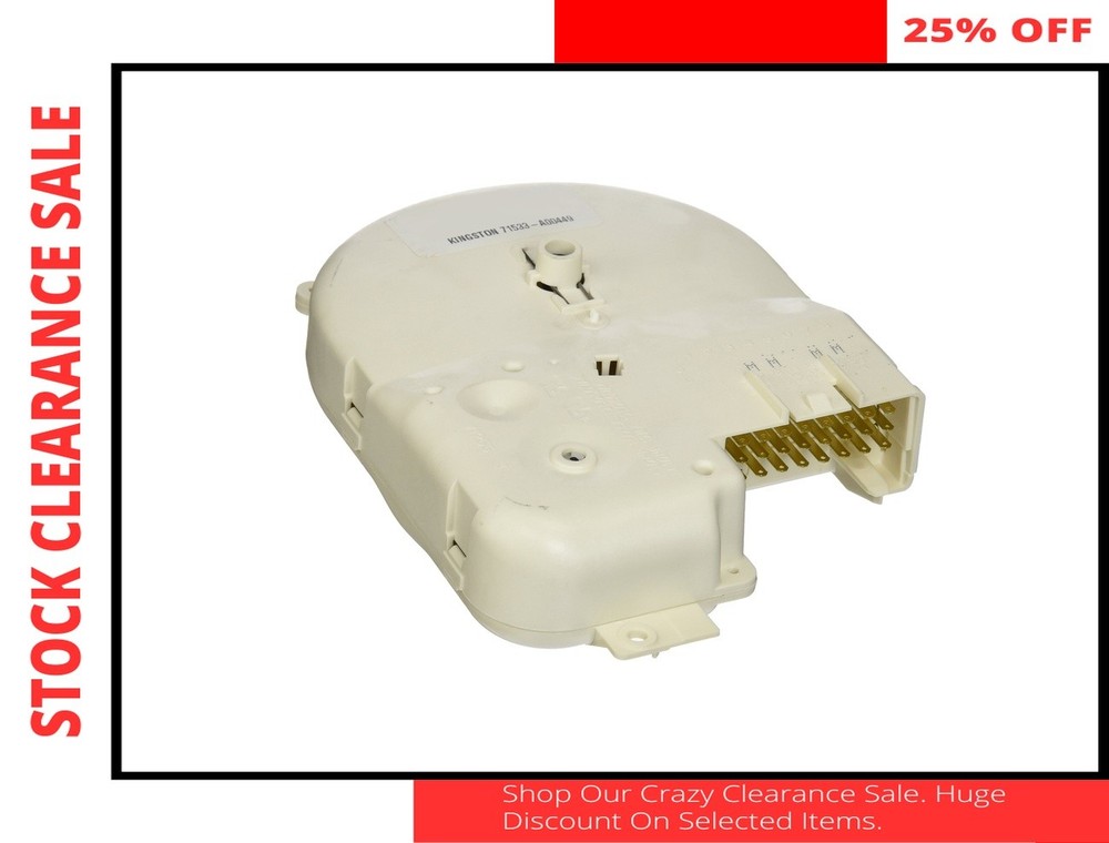 GE Washer Timer WH12X10346 Replacement Control Part