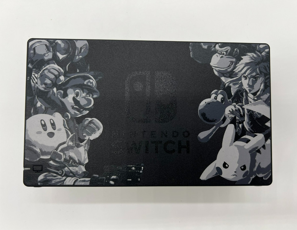 Nintendo Switch Smash Bros. Dock
