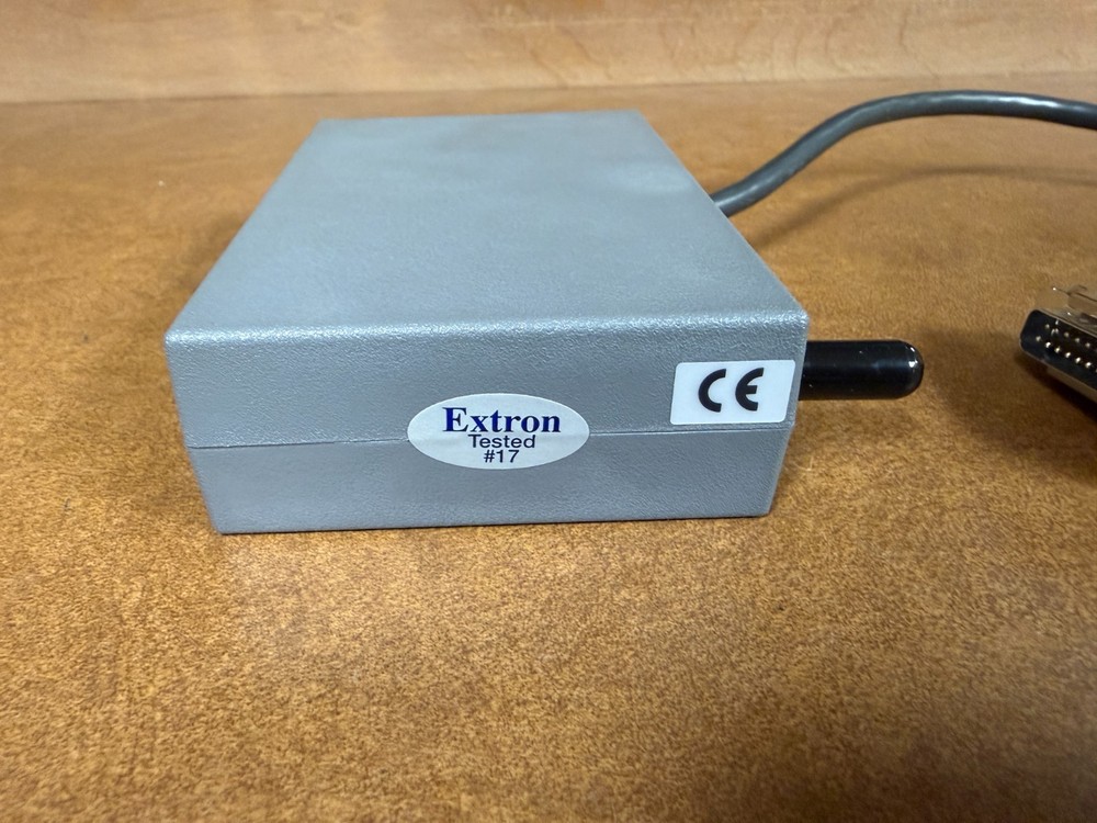 Extron RS232 2-4-6-8 Controller