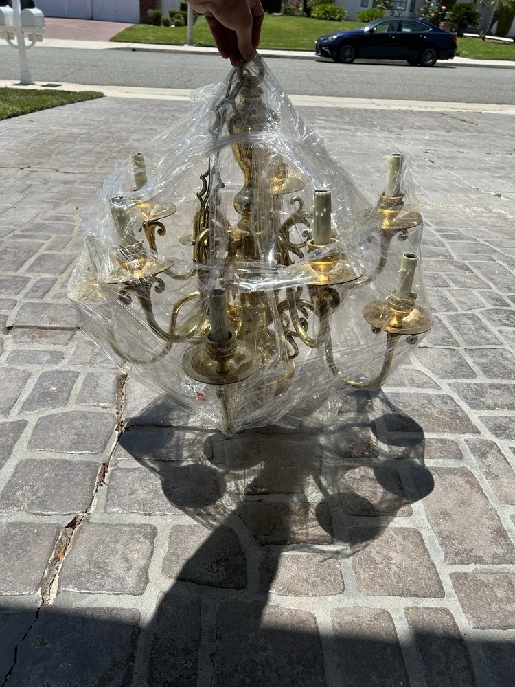 antique chandeliers vintage