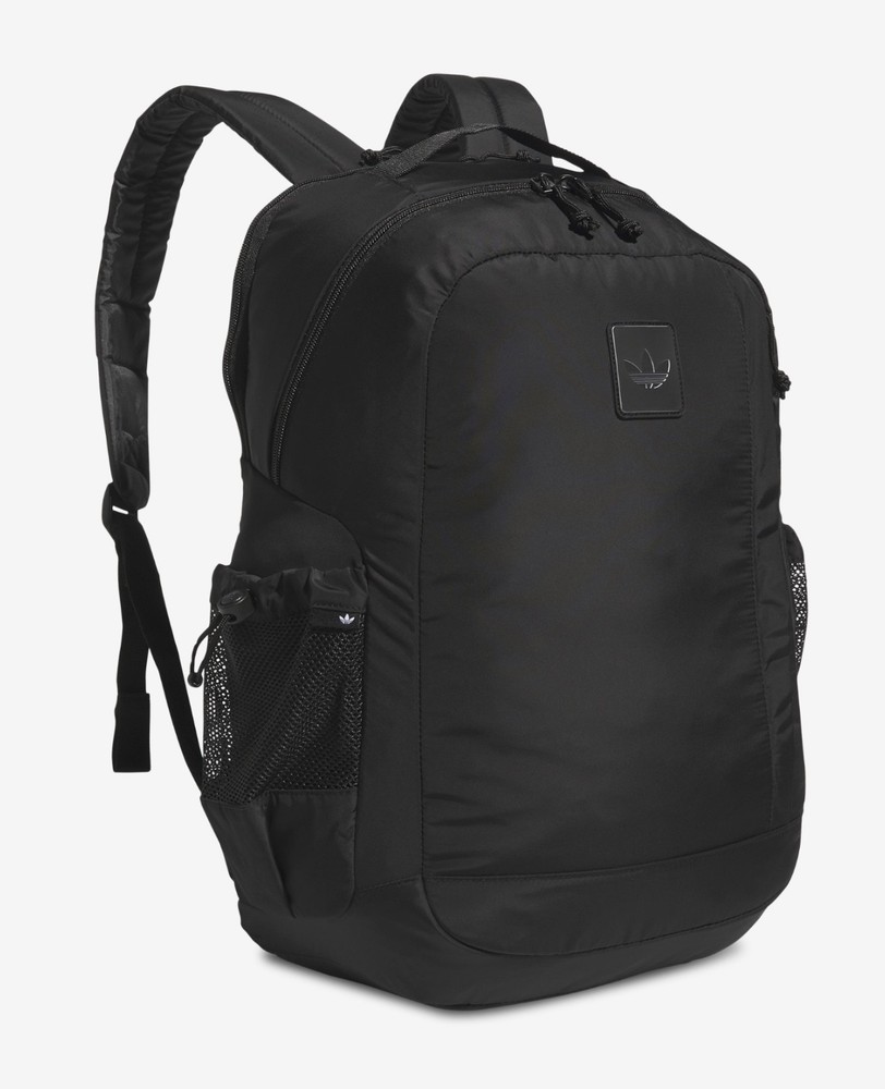 ADIDAS ORIGINAL OVERLAND BACKBACK BLACK