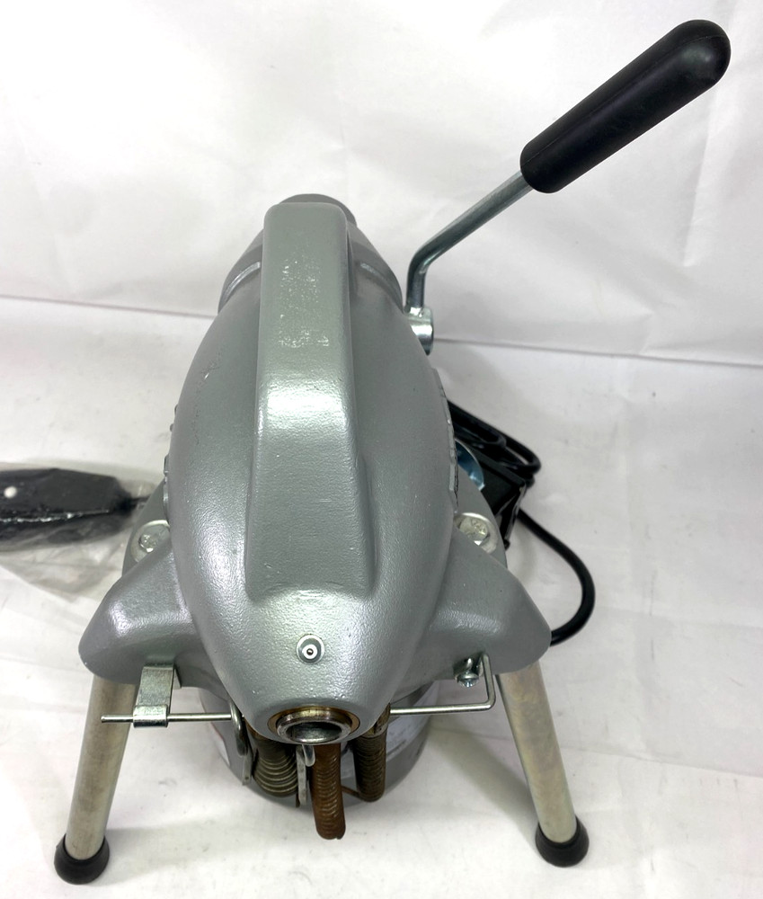 RIDGID K-50 Sectional Drain Cleaner Machine
