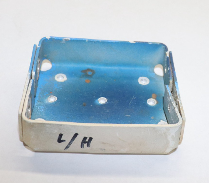 Cessna A185F Stabilizer Reinforcement Hinge, 0732101-4
