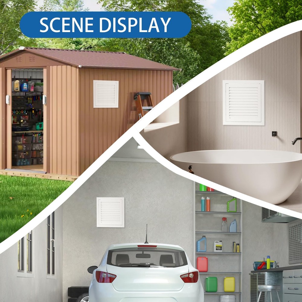 13.5 x 13.5 inch - Access Doors - Access Panel for Drywall with Push-Button S...