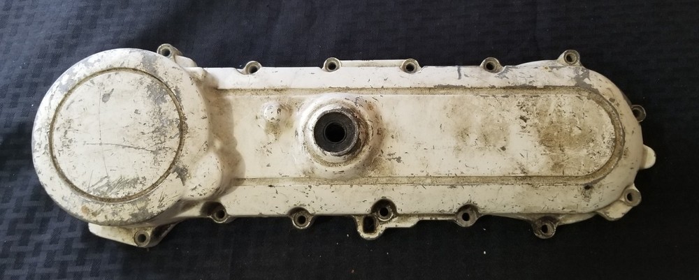 Honda Express Left Crankcase Cover ♻️