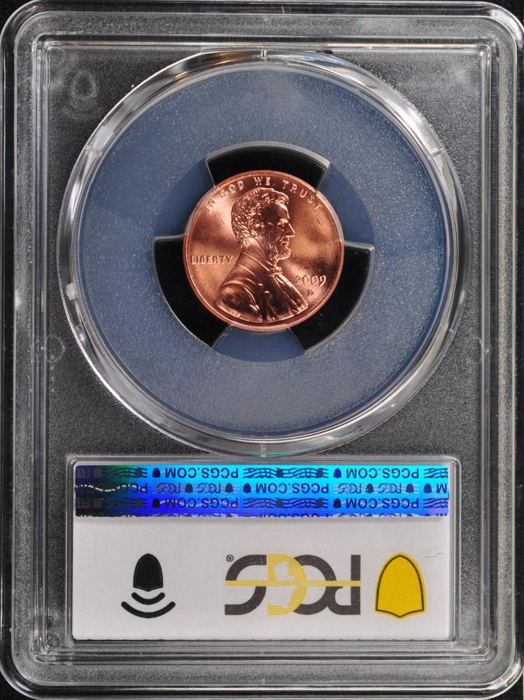 2009-D Lincoln Cent - Early Childhood PCGS MS66RD