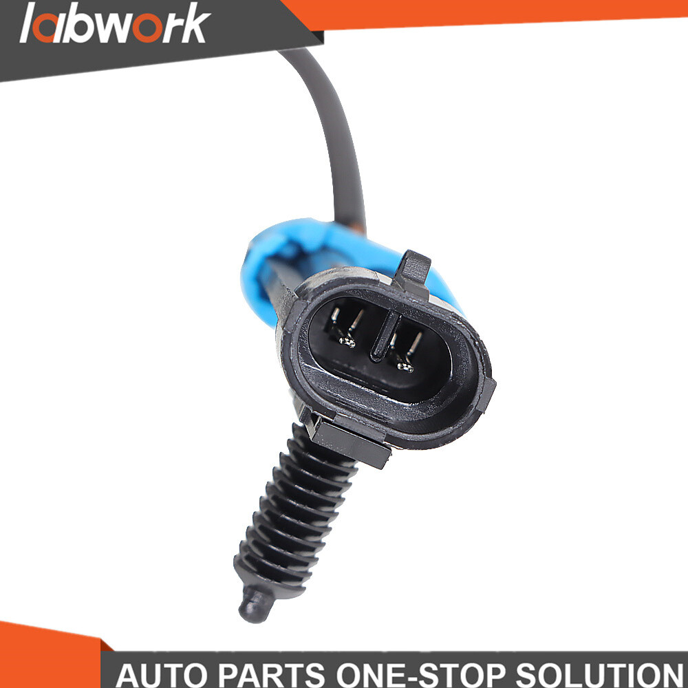 Labwork ABS Wheel Speed Sensor +Shell Tailgate For 2007-2013 Chevy Silverado