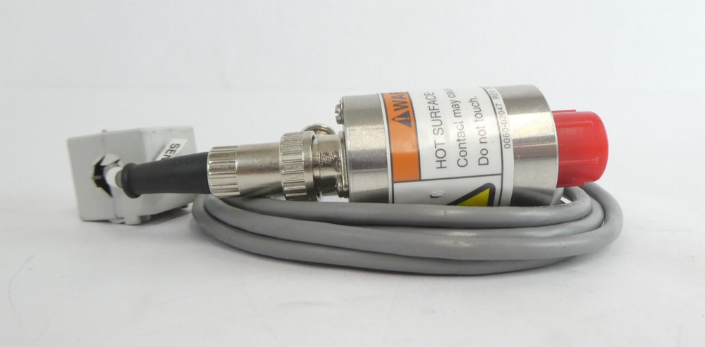 Neutronics 5124BE-N1-WO Oxygen Analyzer with Sensor AMAT 0190-30076 Working