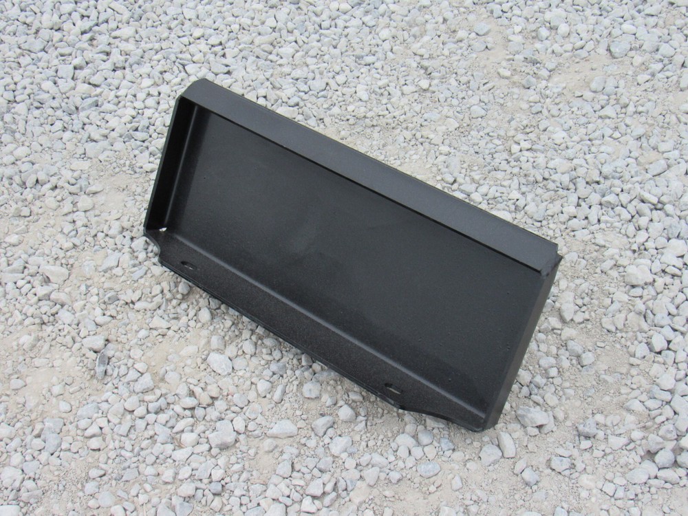 Trailer Receiver Hitch Attachment Plate Fits Toro Dingo Mini Skid Steer Loader
