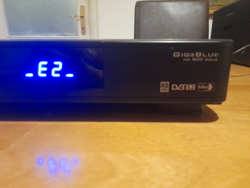 Gigablue HD 800 solo