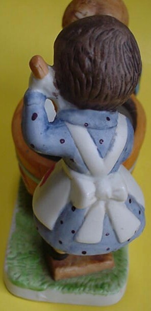 Hershey's Figurine candle