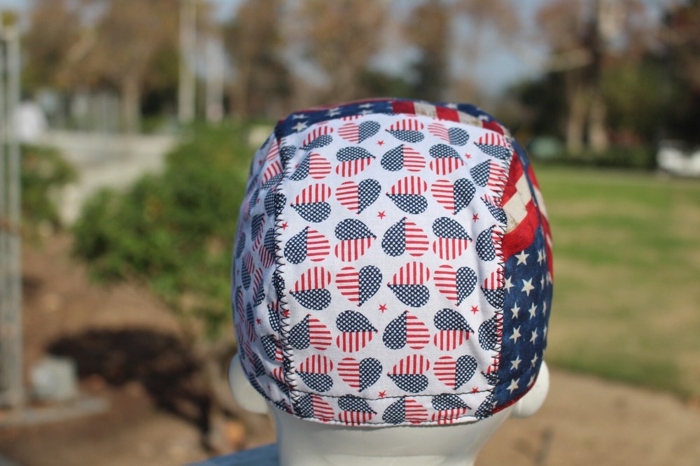 CYCLIN CAP HANDMADE IN USA S M L