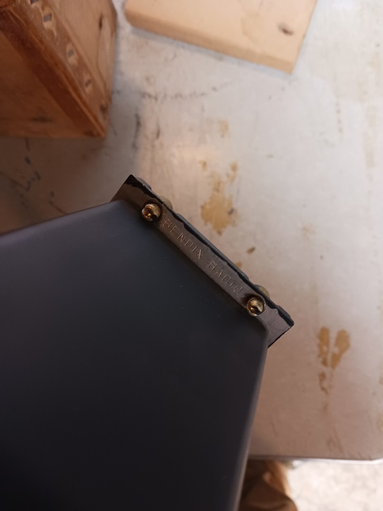 NOS SB-327/ARC-44 CONTROL PANEL BY BENDIX #87