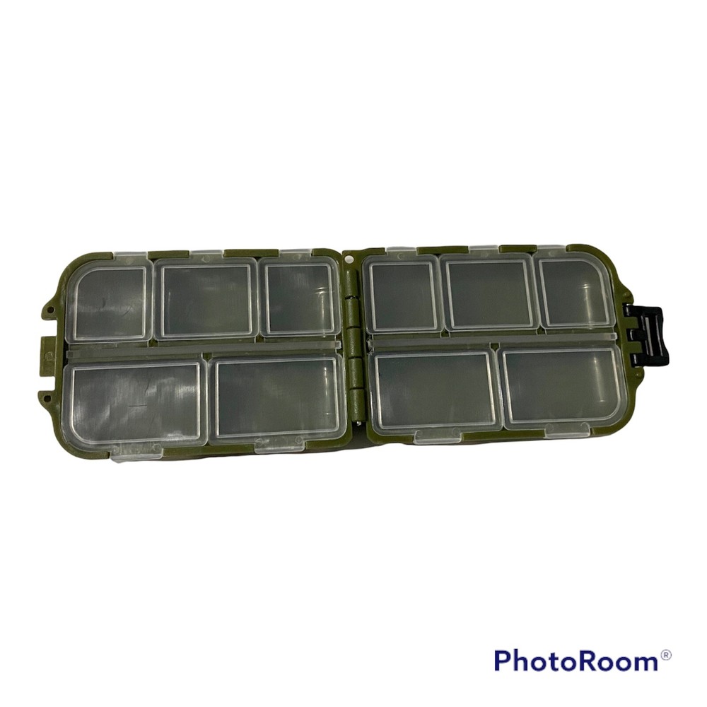 Small and Large Metal Detecting Finds Box Boxes ‘Ring Pull ID Chart’