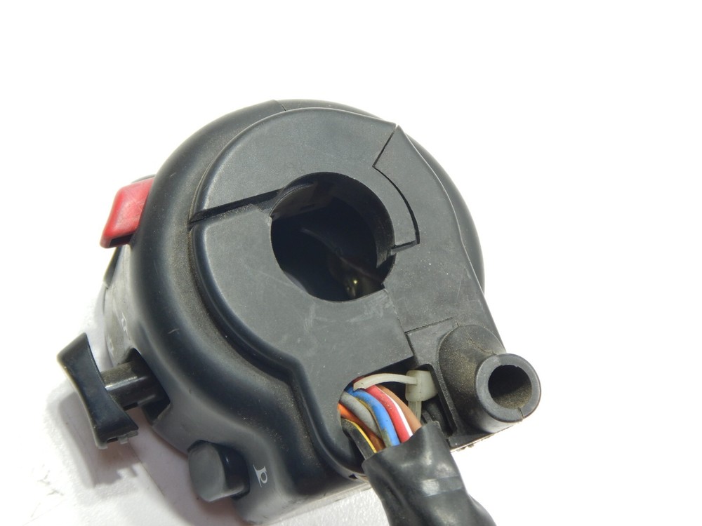 Left control switch headlight blinker horn 1999 2000 2001 Triumph Sprint ST 955i