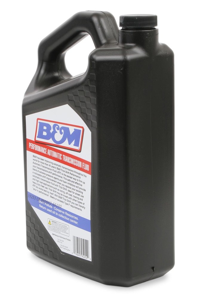 B&M 80260 Trick Shift Fluid
