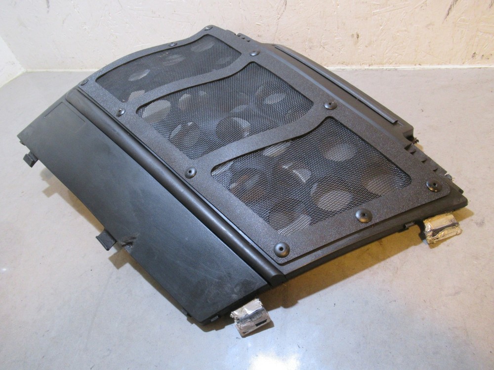 Polaris Dragon 800 Side Panel Right 2010 #7