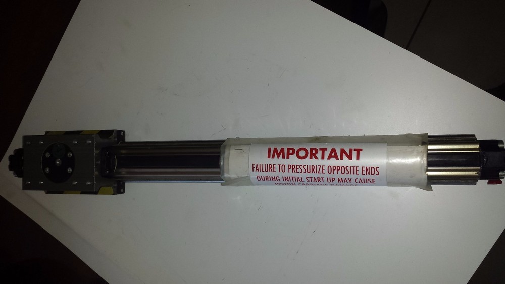 Numatics Linear Guide Rail Bearing Slide Pneumatic S50112500/3EOC