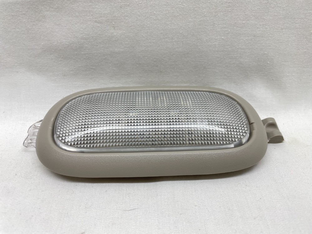 2002 - 2018 DODGE RAM REAR INTERIOR DOME LIGHT - 2 WIRE - OPAL GRAY - OEM