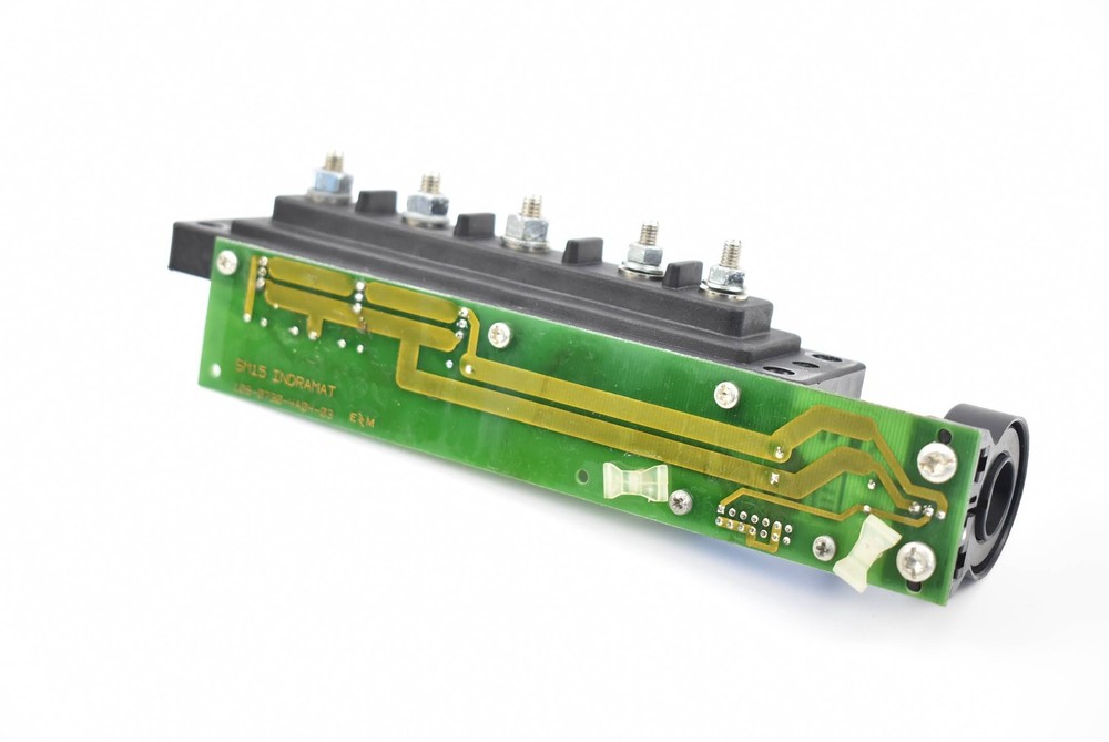 Indramat SM15 PCB Board 109-0730-4B04-03