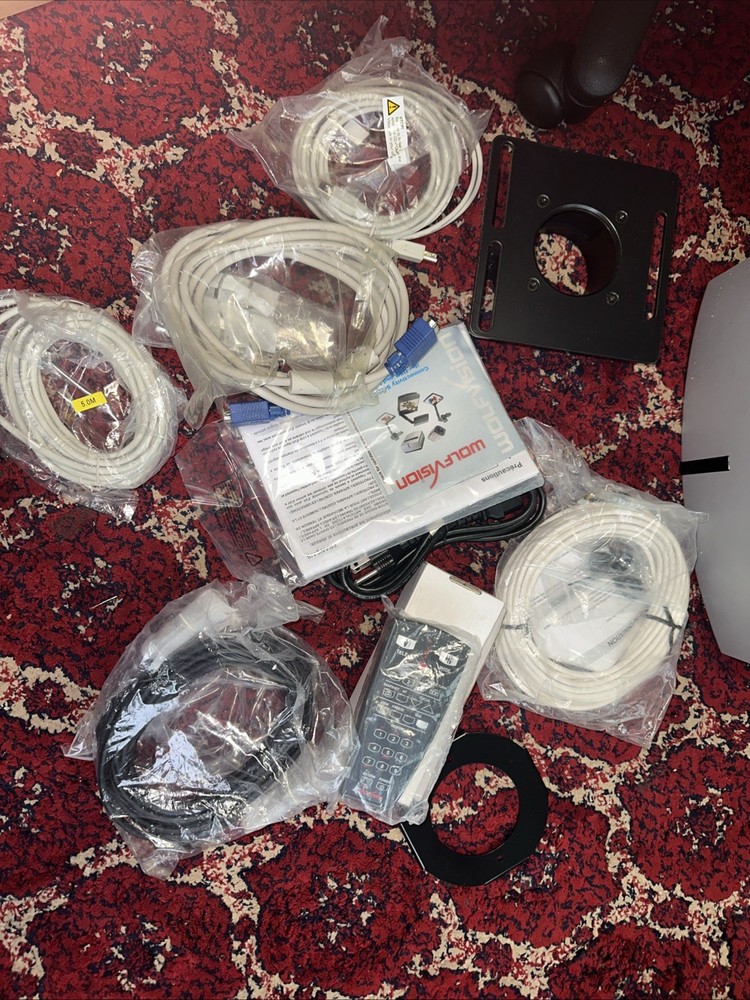 Wolfvision Visualizer Document Camera Projector VZ-C12²