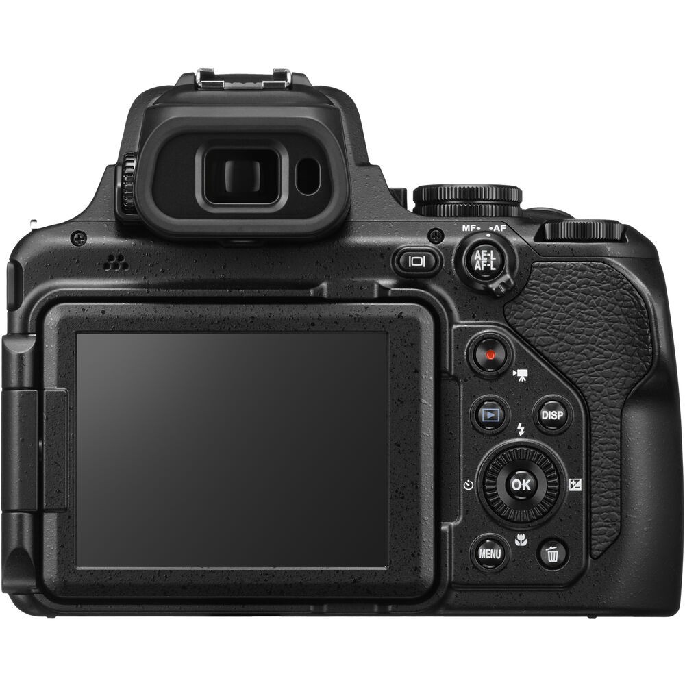 Nikon COOLPIX P1100 Digital Camera + 128GB + Filter Kit Bundle