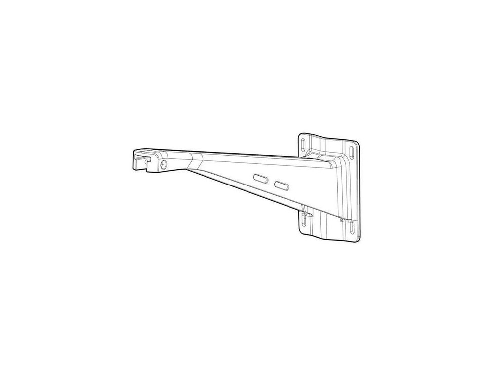 Aruba Pole/Wall Mount for Wireless Access Point (r9h97a)