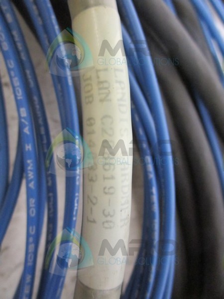 LANDIS GARDNER C208619-30 CABLE UNMP