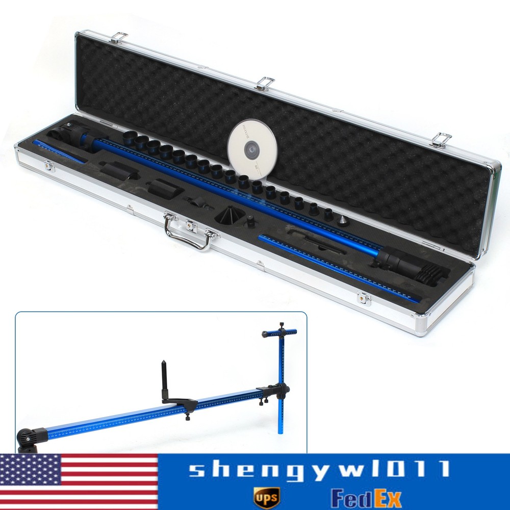 2023 NEW 2D Measuring System Auto Body Frame Machine Tram Gauge Perfect Solution