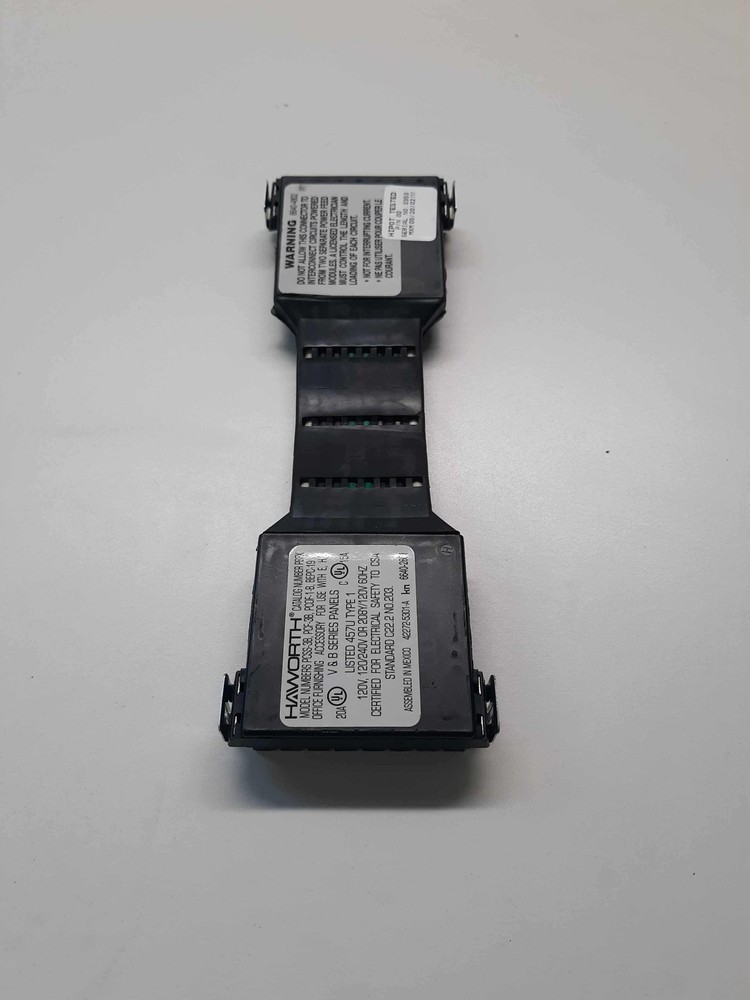Haworth PCSS-3B Flexible Electrical Connector for E & H Series Cubicle Panels