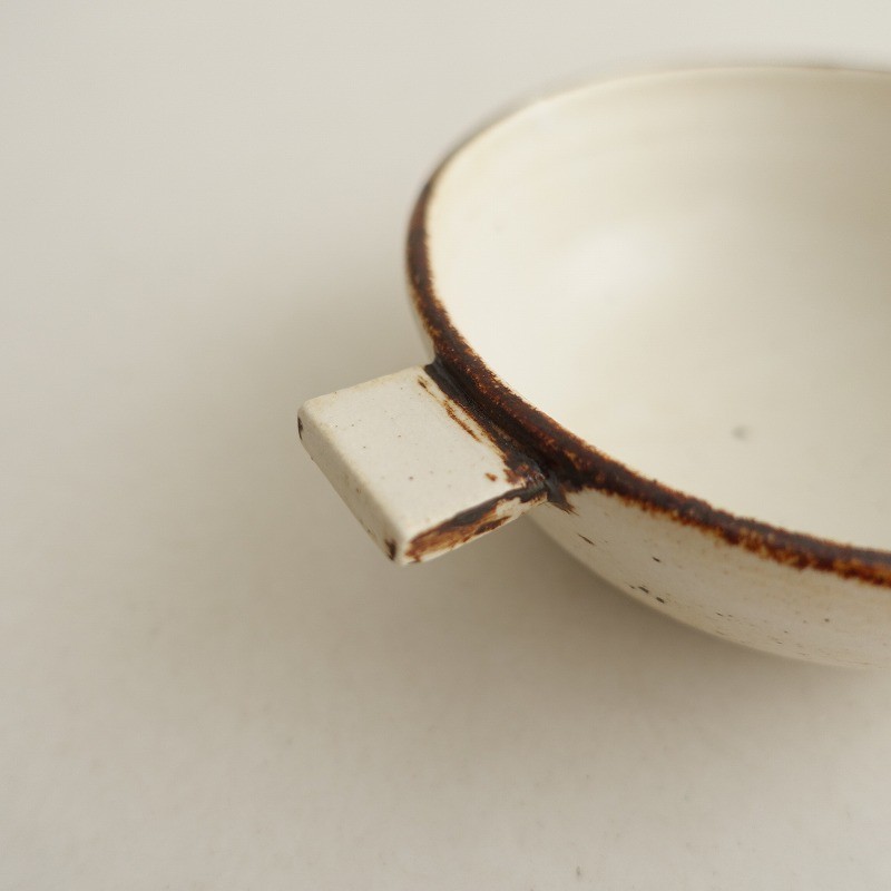 Engoro Handled Bowl 12cm (Excellent Condition)