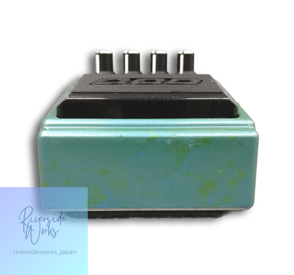 DOD Effect Pedal FX66 FLASHBACK FUZZ