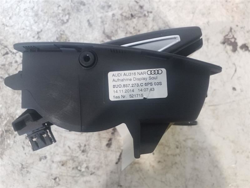 2015-2018 AUDI Q3 7.0" Color Display Screen