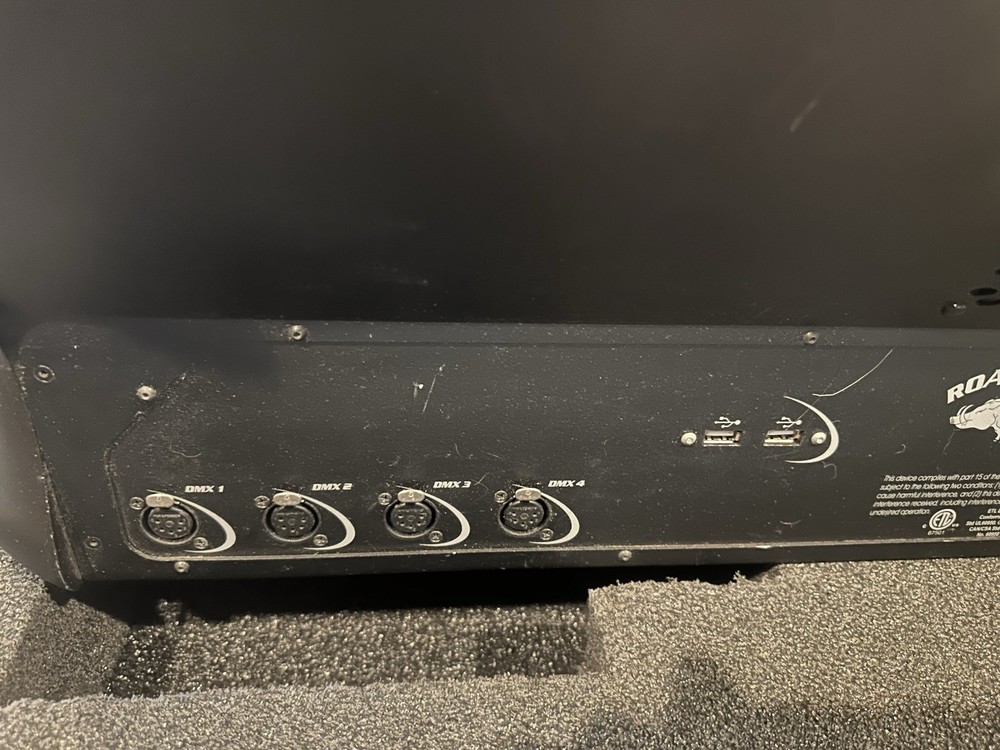 High End Systems Flying Pig Road Hog DMX USB Lighting Control Console