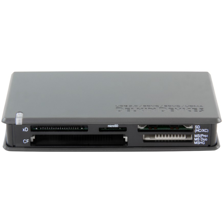 Delkin USB 3.0 Universal Memory Card Reader