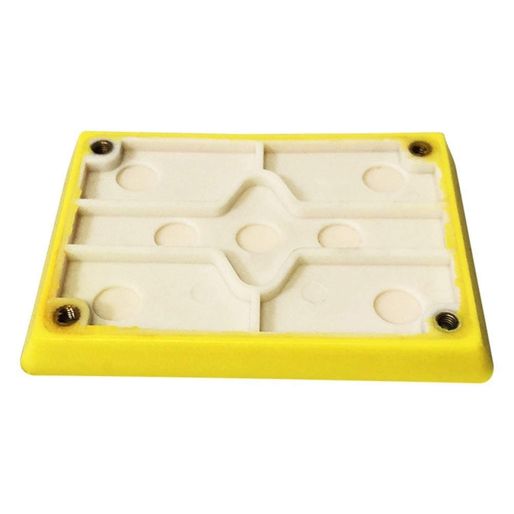Abrasive Tool Sanding Pad For Sanding Polishing Accessories Rectangular