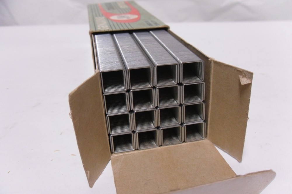 Tornado Staples 630/10 3/8" Box of 5000