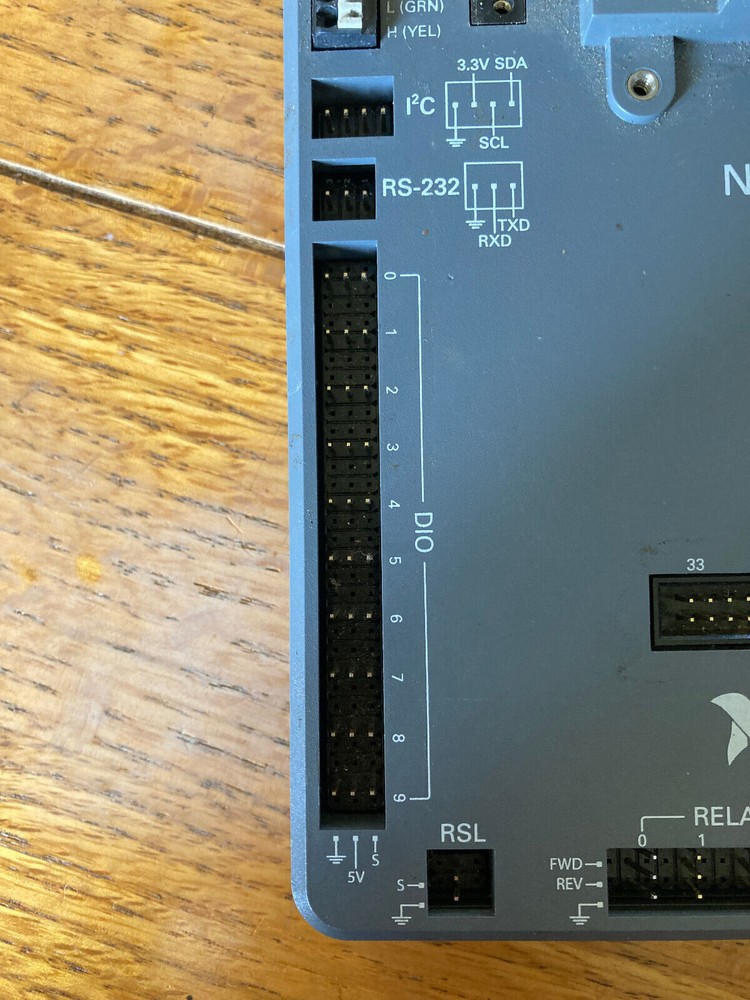 Used NI roboRIO Embedded Controller for Robotics Free Shipping