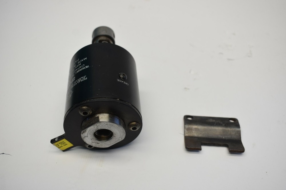 USED TAPMATIC SPD5 #6 - 1/2" (3 - 12mm) Tapping Capacity Self Reversing Tapping