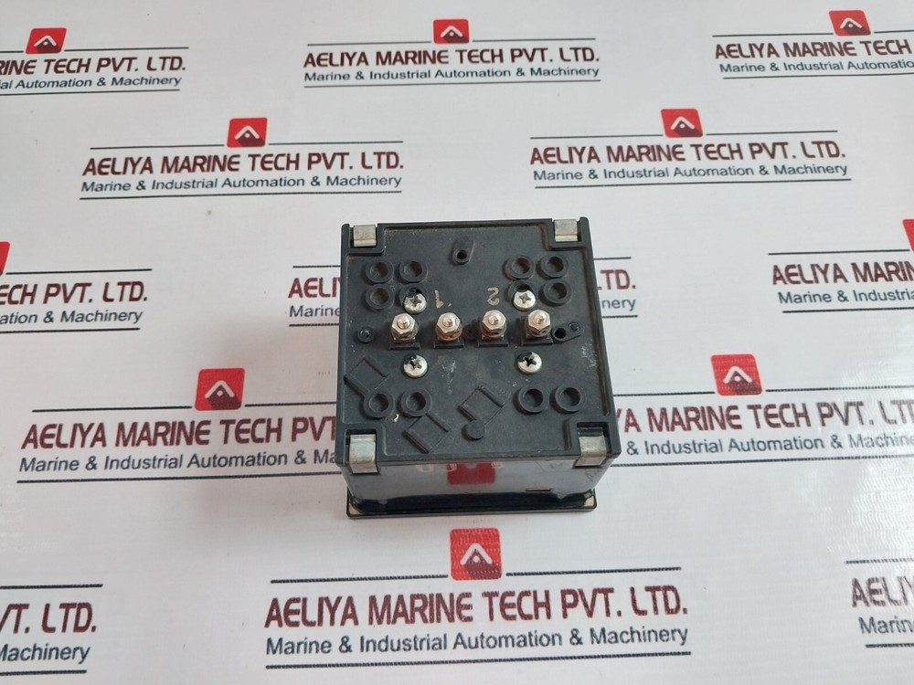 440v 55-65 Hz Frequency Counter Meter