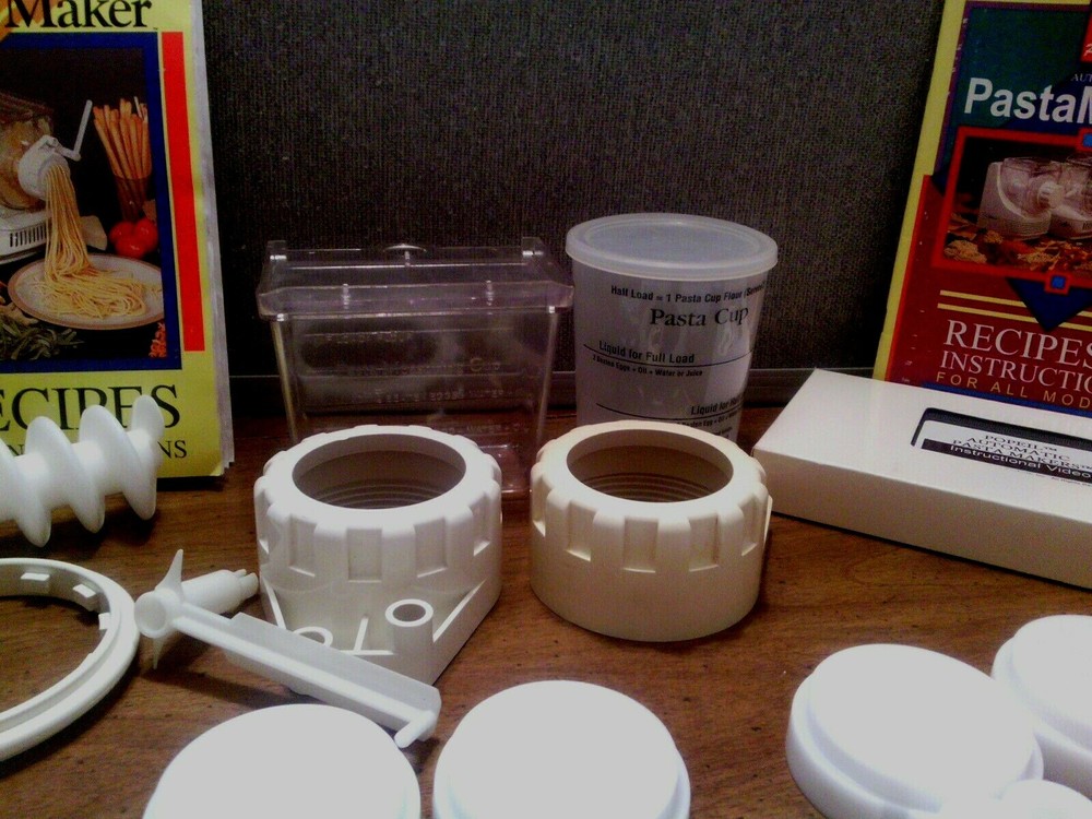 Popeil P400 Automatic Pasta Maker Replacement Parts- Choice Part