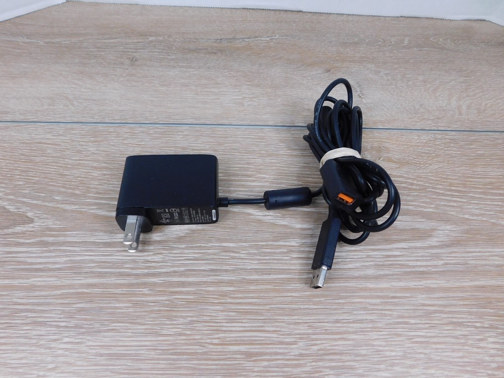Genuine Microsoft XBOX 360 Kinect Sensor Bar Power Cord 1429 (used)