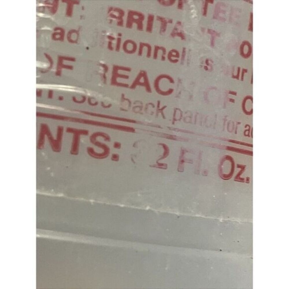 Plastic Spray Bottles with Triggers 20 Oz Empty (5 Pack) Tested Work Amazing!