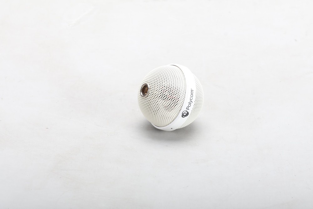 Polycom 2215-23775-001 Assy, Ceiling MIC-2 VSX - No Cable