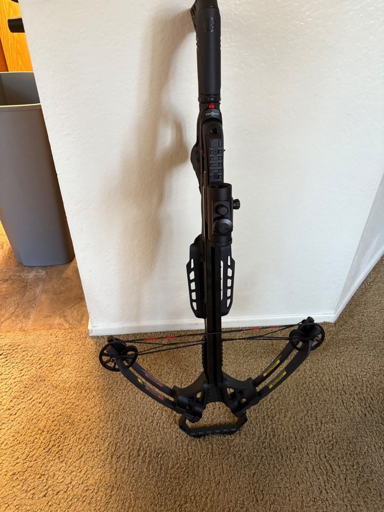 Barnett Explorer Xp370 Red Dot Scope XP 370 FPS Crossbow